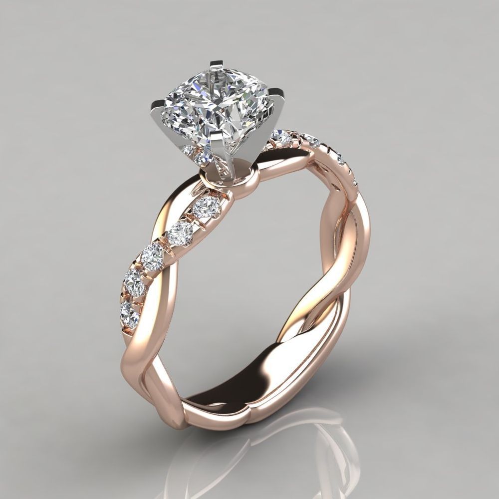 Rare diamond jewellery