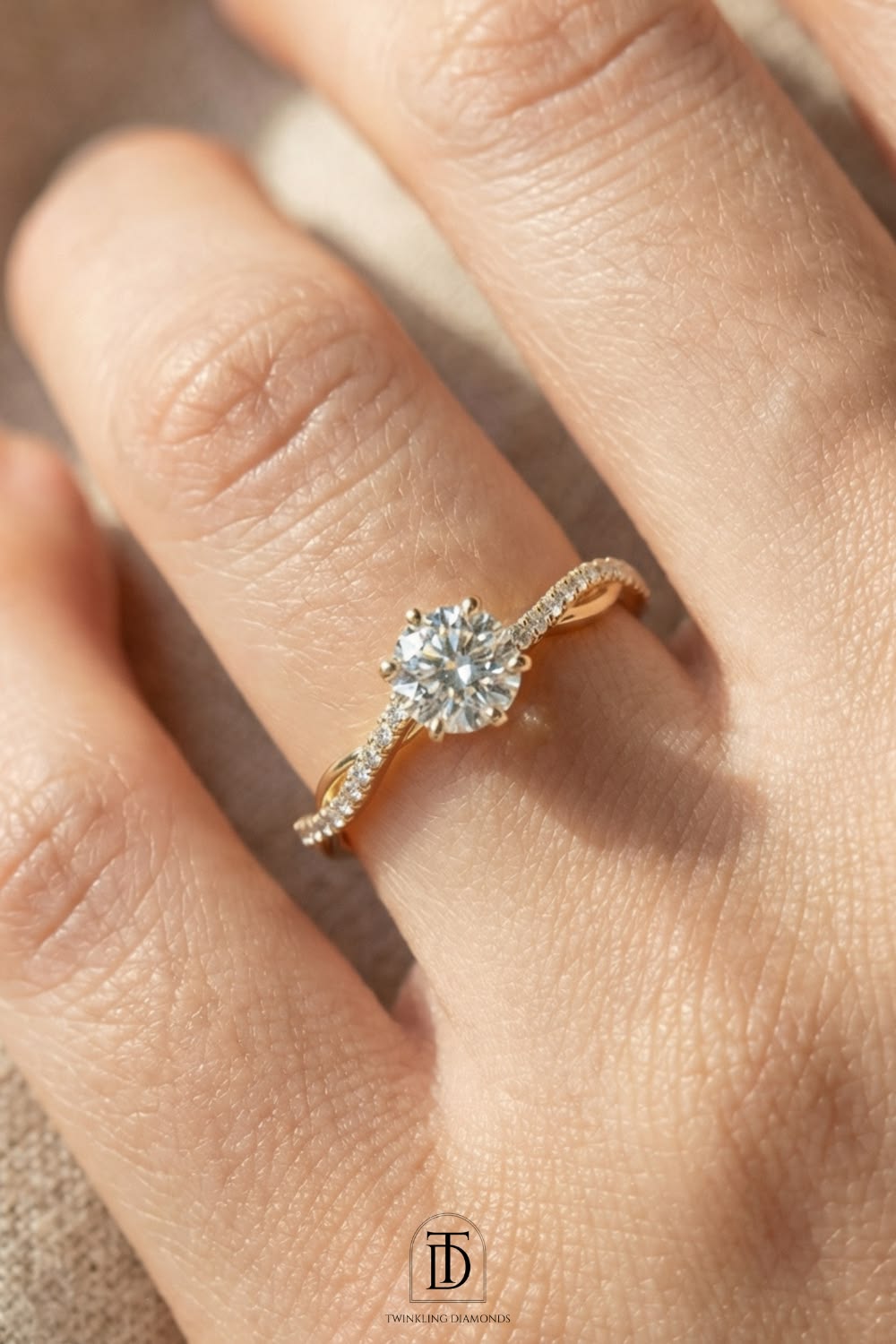 Rare diamond jewellery