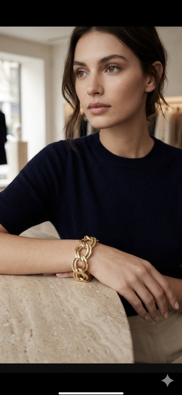 Everyday Luxury jewellery