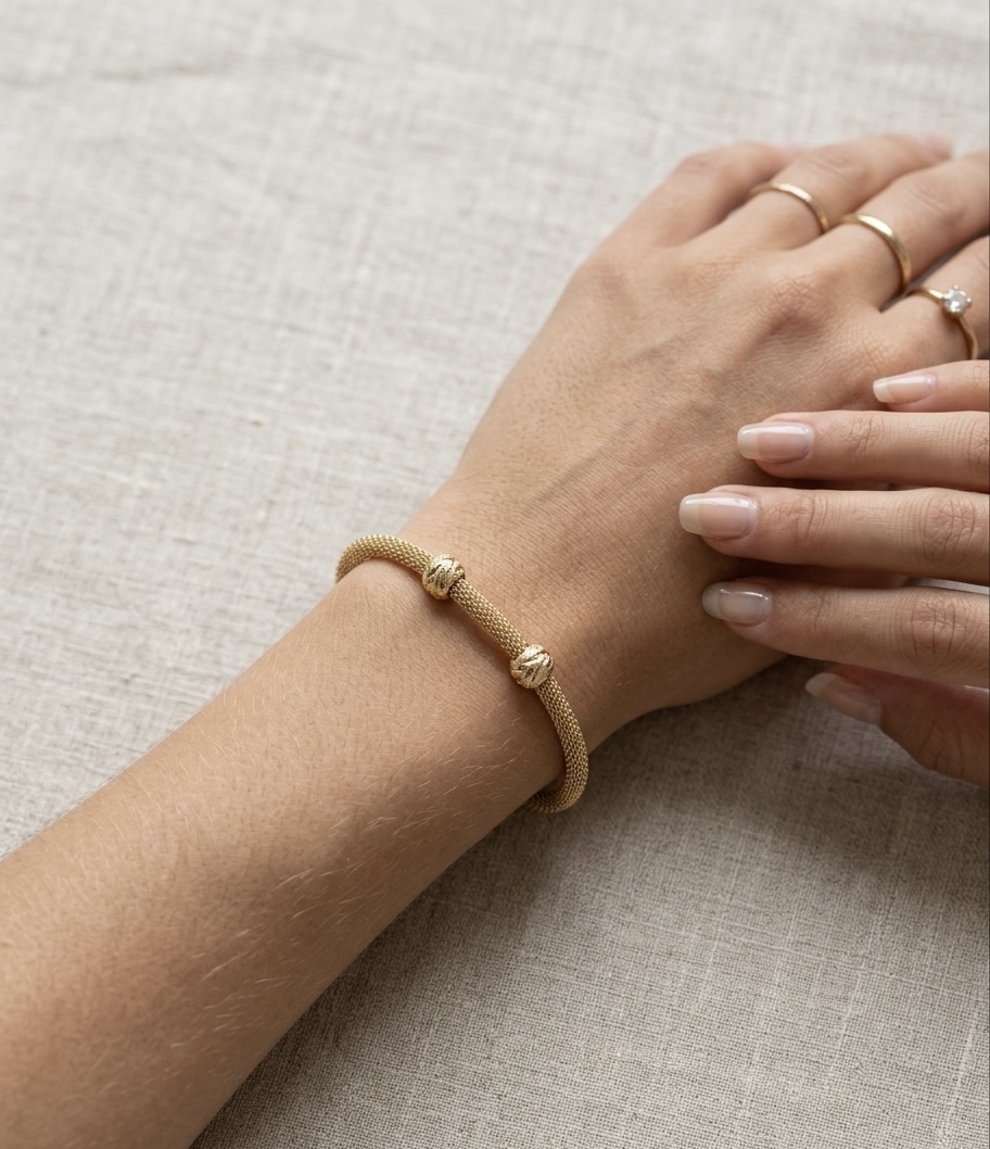 Everyday Luxury jewellery