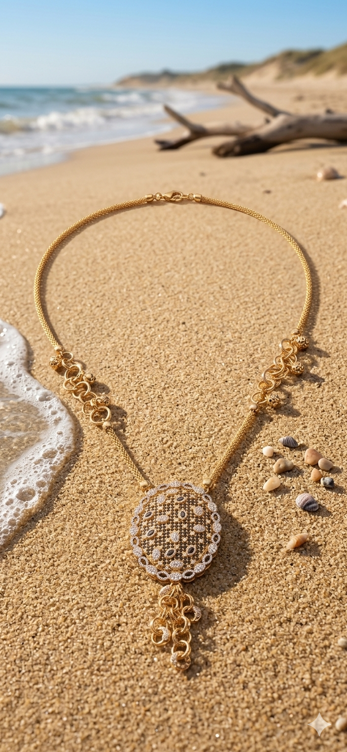 Everyday Luxury jewellery
