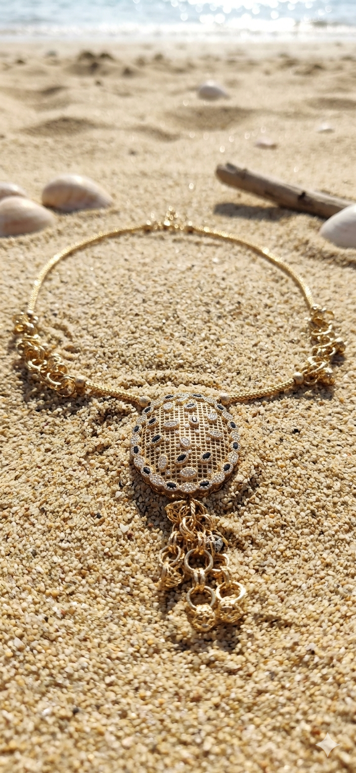 Everyday Luxury jewellery